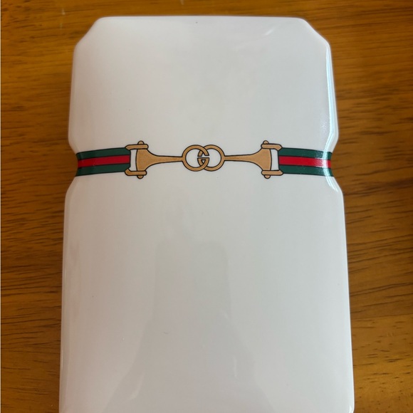 Gucci Vintage Incense Holder case